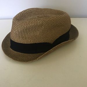 fedora from Nordstrom in BP